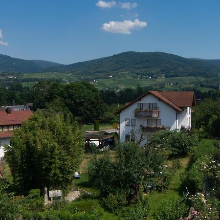 Ferienwohnung Hornisgrindeblick Obersasbach Luaran gambar